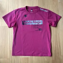 DESCENTE Sports Magic Mサイズ シャツ