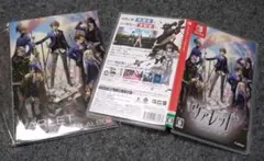 Switch ヴァレット/VARLET 通常版