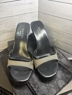 2026年最新】GUCCI ミュールの人気アイテム - メルカリ