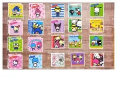 サンリオ　シールコレクション27枚セット