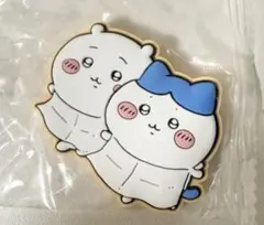 ちいかわ　カラフルラバー　マグネット2 ハチワレ　ちいかわ