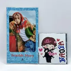 【最終価格】 MAZZEL NAOYA ナオヤ ステッカー