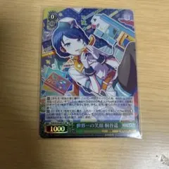 2026年最新】プロセカ ヴァイスシュヴァルツ srの人気アイテム - メルカリ