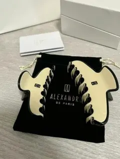 アレクサンドルドゥパリ ヘアアクセサリー