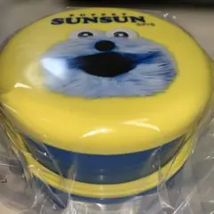 パペットスンスン ランチボックス　500ml