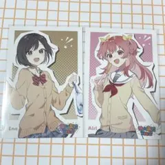 プロセカ 絵名 愛莉 神山高校文化祭 ポスカ