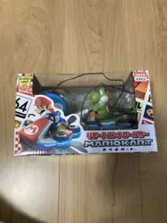 美品】マリオカート　リモートコントロールカー