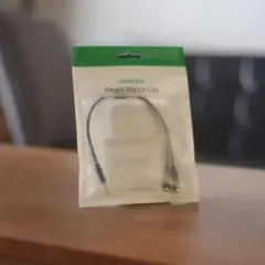 【中古】UGREEN 3.5mmオーディオ分配ケーブル