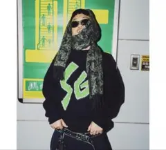 special guest k.k. Fabric Paste Tee M - メルカリ