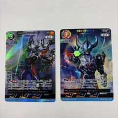 ガンダムカードゲーム ガンダム ST01-001 LR+ パラレル 2枚 - メルカリ