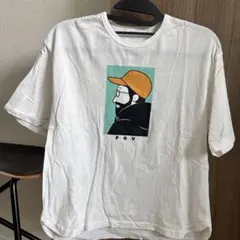 FOV STUDIO Tシャツ ホワイトのサムネイル