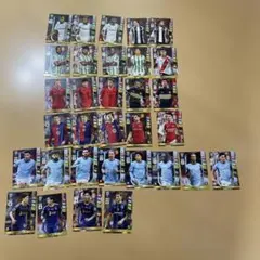サッカーカード