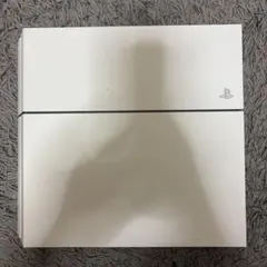 PlayStation 4 本体 CUH-1200A ホワイト