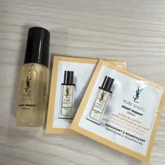 YSL ピュアショット　サンプルセット