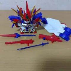 BB戦士 仁王頑駄無のサムネイル