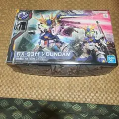 組み立て済み GUNDAM SIDE-F限定 RX-93 νガンダムver.K - メルカリ