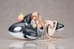 アズールレーン アンカレッジ ドルフィンブルー・レッスンVer. 特典付