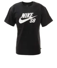 NIKE SB Tシャツ ブラック　古着のサムネイル