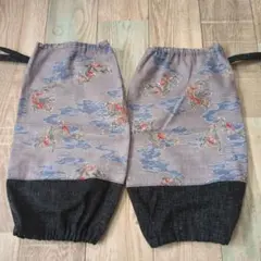 ハンドメイド　アームカバー