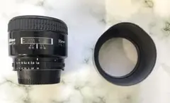 CP-A0682 ニコンAF NIKKOR 85mm f/ レンズフードのサムネイル
