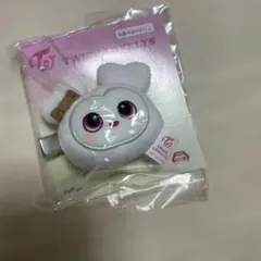 ダブリー　ダヒョン　TWICE ヘアクリップ