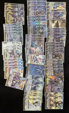 カードファイト!! ヴァンガード 煌天神 ウラヌス デッキパーツ - メルカリ