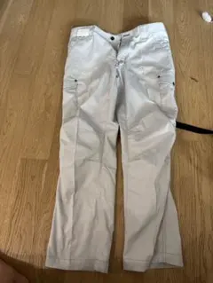 WORKMAN ワークパンツ シルバー LLサイズのサムネイル