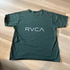 RVCA Tシャツ グリーン