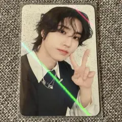 ateez movement makestar 特典 トレカ ホンジュン ホロ ateez movement makestar 特典 トレカ ホンジュン ホロ | Mercari