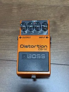 2025年7月13日新品購入　美品BOSS DS-1X BOSS DS-1X Distortion - Japanese-Online-Store (JOS)