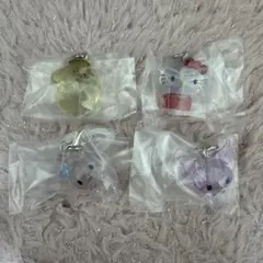 サンリオ クリスタルめじるしアクセサリー