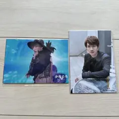 【新品未開封】渡辺翔太　Jr.時代　少年たち　公式フォトセ