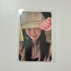 itzy TUNNEL VISIONトレカ　リア