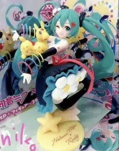 初音ミク×Rody　フィギュア