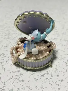 ポケモン　ロマンティックコレクション　アシレーヌ