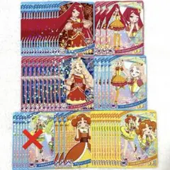 ひみつのアイプリ サクラ タマキ リンリン まとめ売り リング3だん