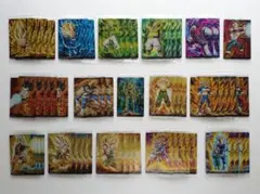 透明袋未開封 2024年 イタジャガ ドラゴンボール Vol.4 カード 23枚 