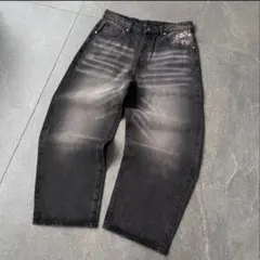 VRK “Shrine” Wash Baggy Denimのサムネイル
