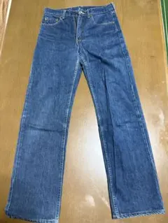Levi's 509 ストレートデニム W30 L34