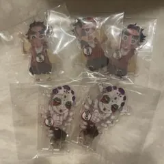 鬼滅の刃 全集中展 繋がるアクリルスタンド 小鉄くん 玉壺