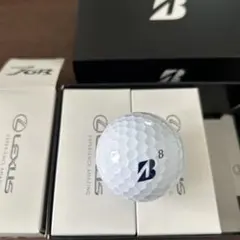 ブリヂストン B8 ゴルフボール 2個入り 3セットレクサスコラボ