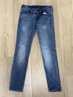 UNIQLO ウルトラストレッチジーンズ 22インチ(56cm)