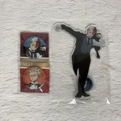 僕のヒーローアカデミア ユアネクスト 轟焦凍 アクリルスタンド セット