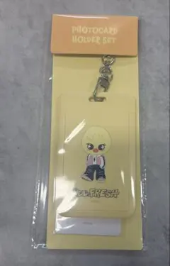 straykids フィリックス フォトカードフォルダー