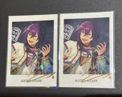 礼瀬マヨイサイン入りカード 2枚セット