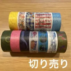 たぶんワールドクラフト b-mate ② マスキングテープ 切り売り - メルカリ
