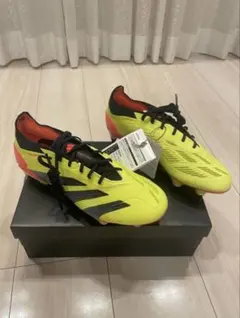 【新品・未使用】adidas PREDATOR ELITE SG 23.5cmのサムネイル
