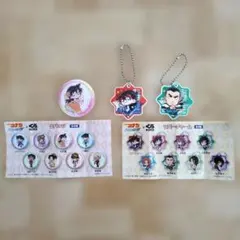 名探偵コナン くら寿司　缶バッジ　ラバーチャーム　コラボ　毛利蘭　横溝重悟