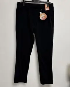 no.1634新品 裏起毛ストレッチレギンスパンツ 黒