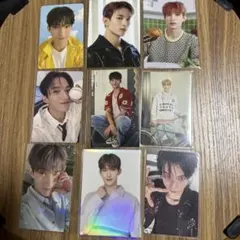 ドギョム トレカ